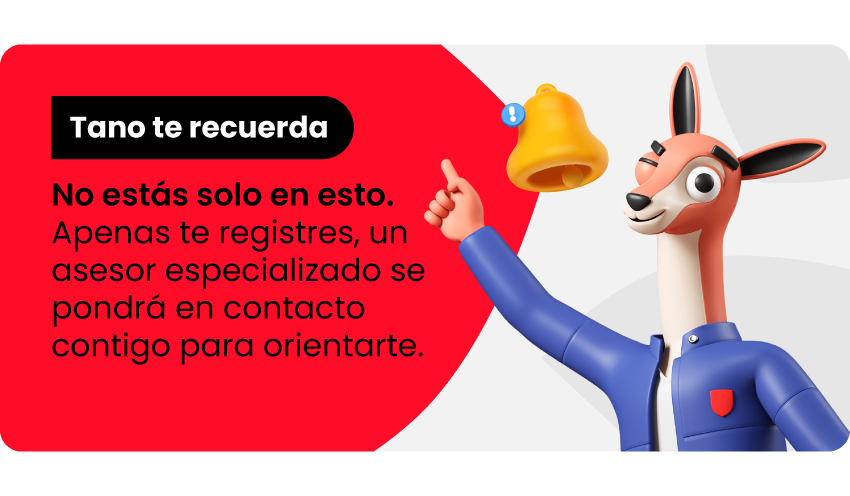 registro de matrícula cayetano