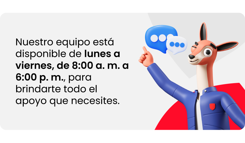 Horario de atención cayetano