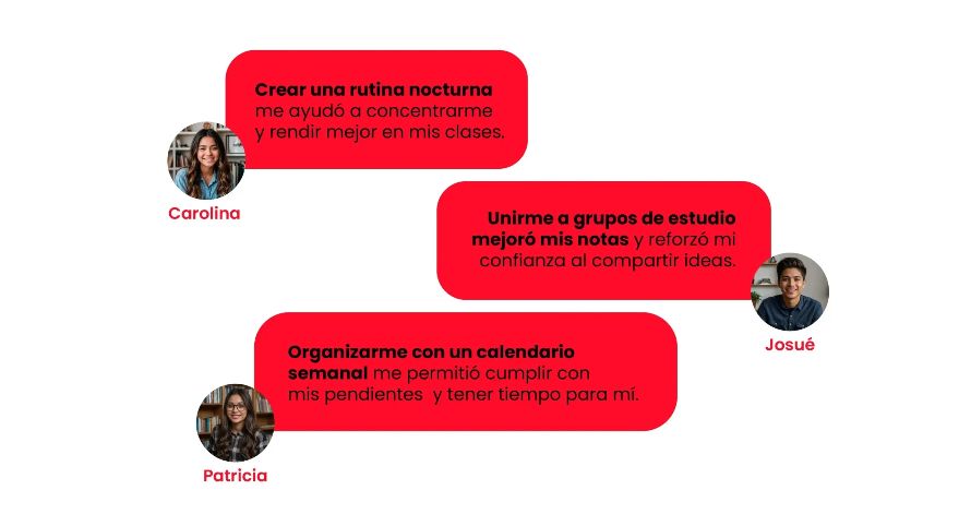 consejos estudiantes upch