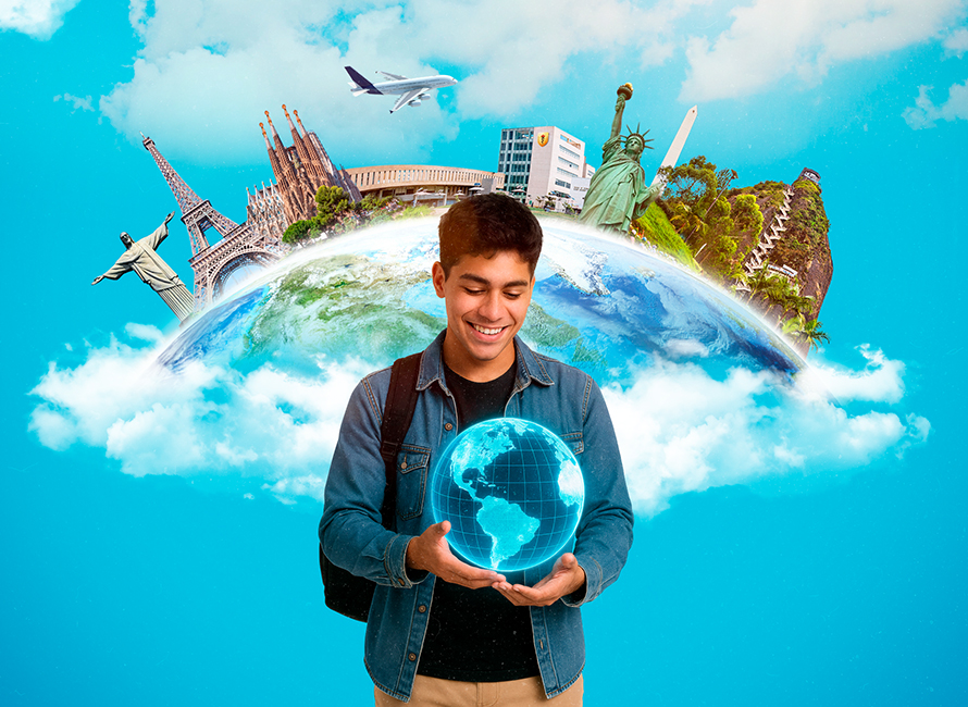 carreras con las que puedes trabajar en el extranjero