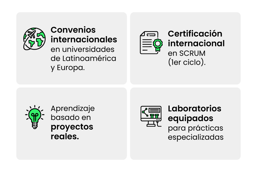 Beneficios de Ingeniería en Cayetano