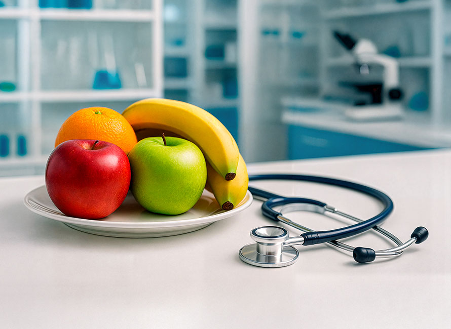 Nutrición carrera del futuro