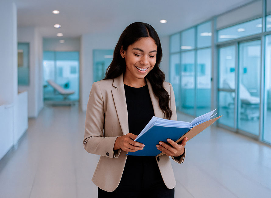 Administración en Salud campo laboral
