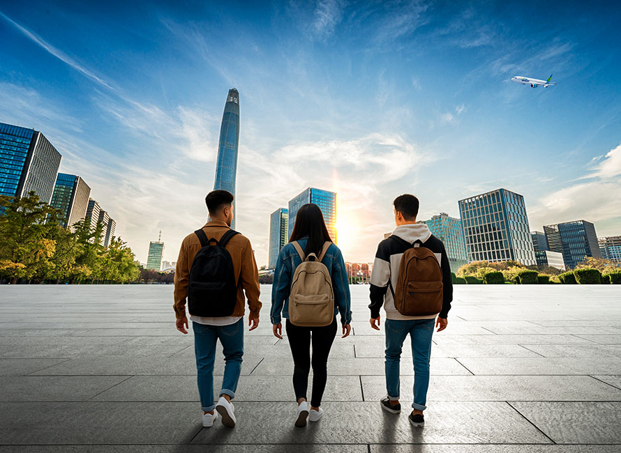 Carreras para cambiar el mundo