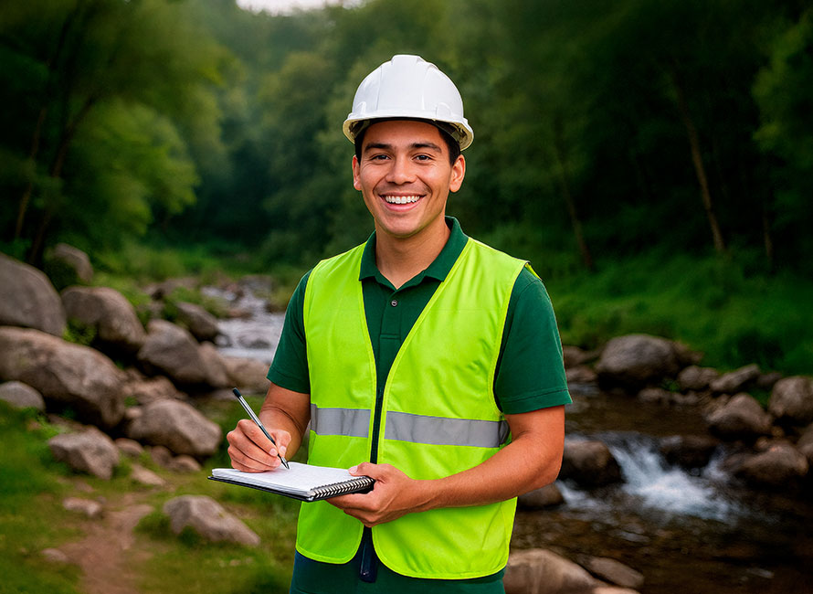 Dónde estudiar ingeniería ambiental