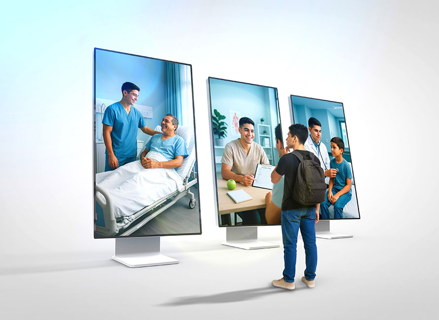 ¿Qué carreras puedo estudiar para ayudar a las personas?