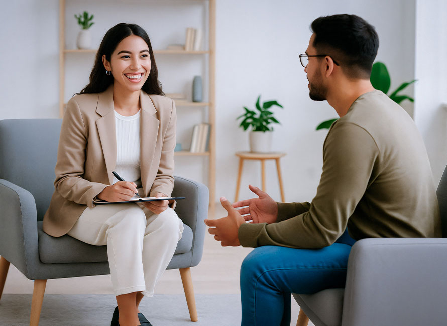 Oportunidad laboral en psicología