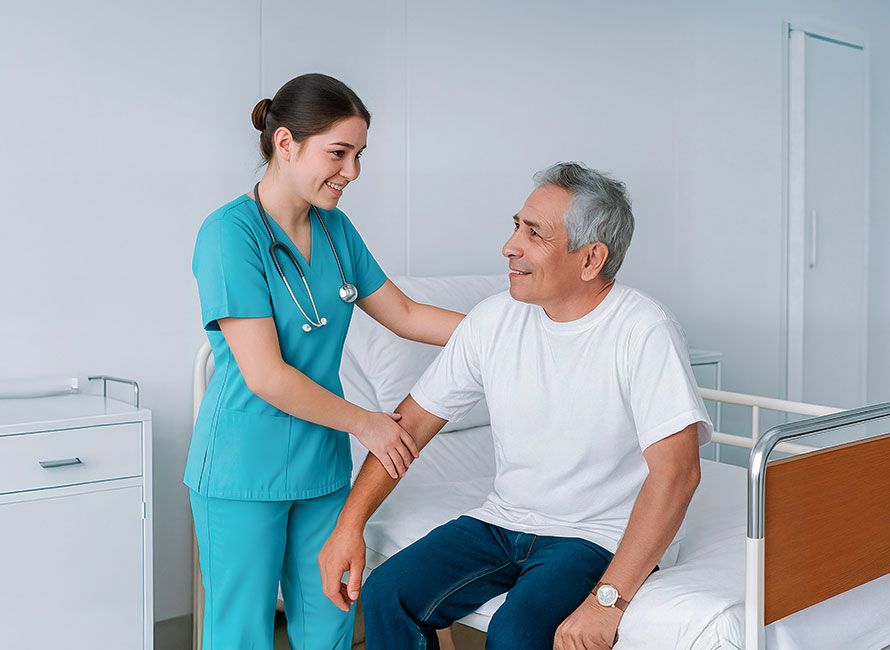 5 razones para estudiar enfermería