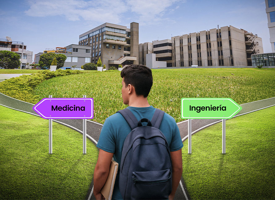 ¿Cómo elegir una carrera profesional?