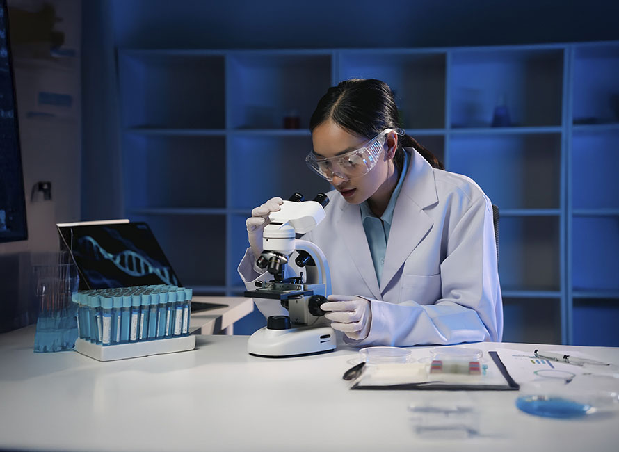 ¿Quieres ser científico? Descubre qué carrera estudiar