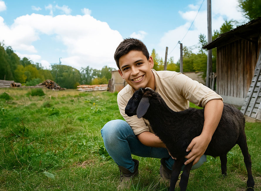 que carrera estudiar si me gustan animales