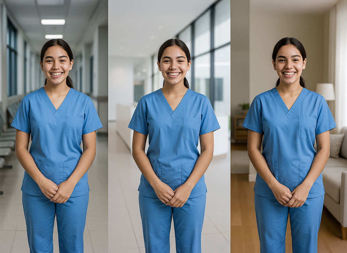 Campo laboral enfermería en Cayetano