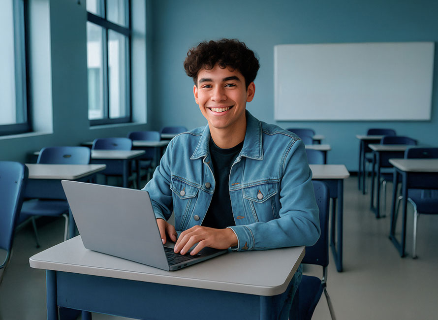 Test vocacional examen de admisión