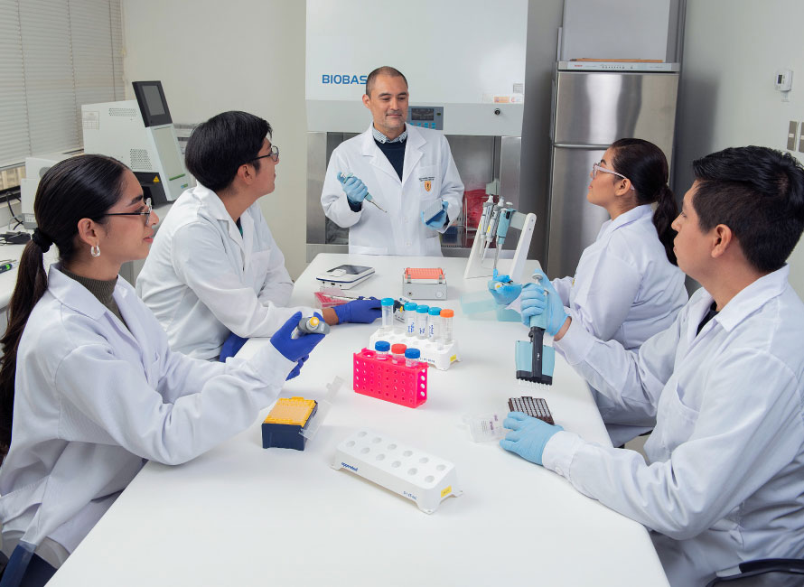 malla curricular biología