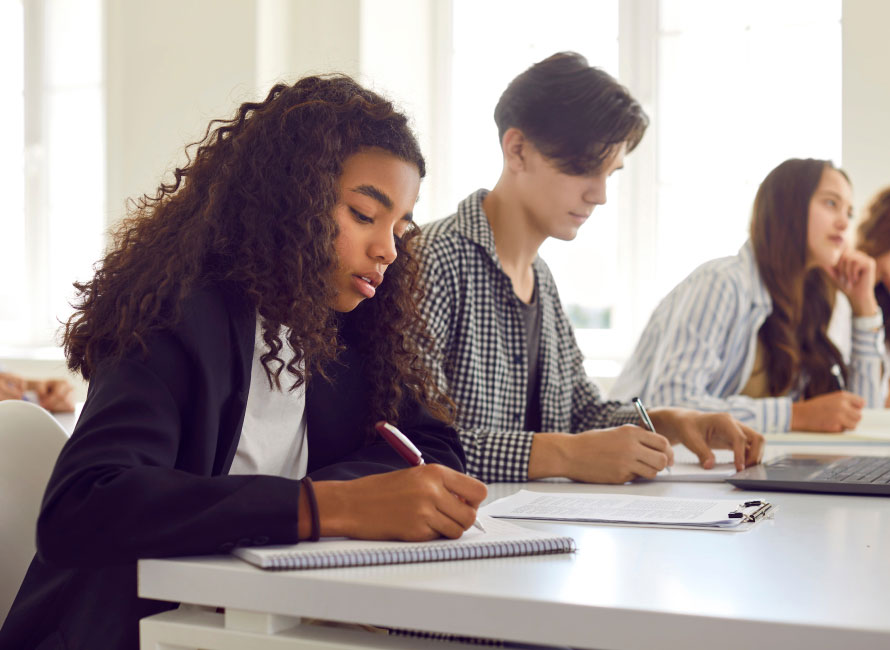 qué es tercio superior