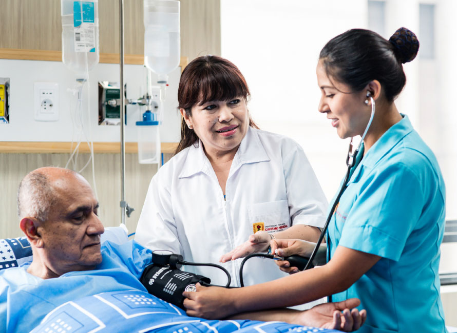 Dónde estudiar enfermería