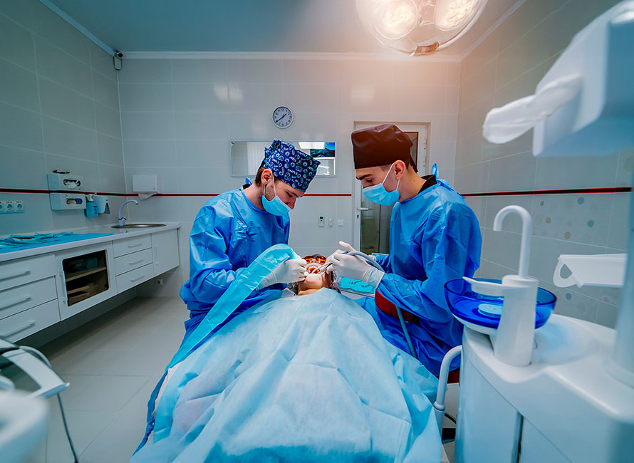 Estudia Estomatología en Cayetano Heredia