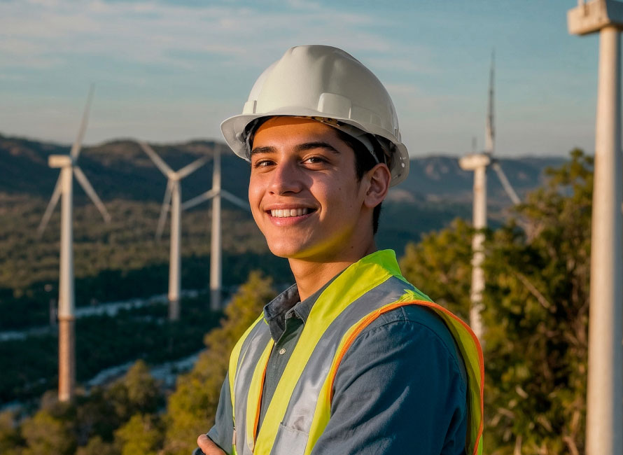 Estudiante de Ingeniería Ambiental en Cayetano