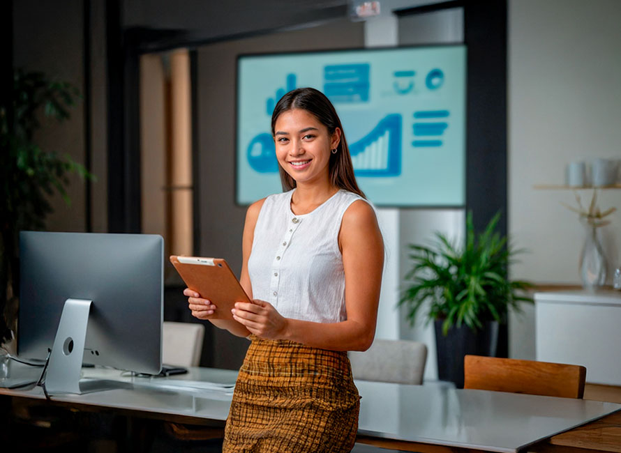 ¿Qué se estudia en la carrera de Administración?