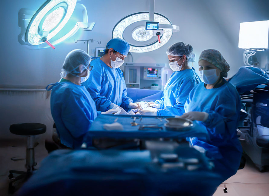 Carreras de Ciencias de la Salud