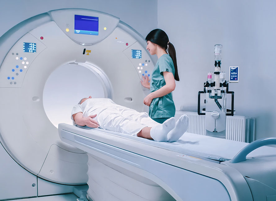 ¿De qué trata la carrera de radiología?