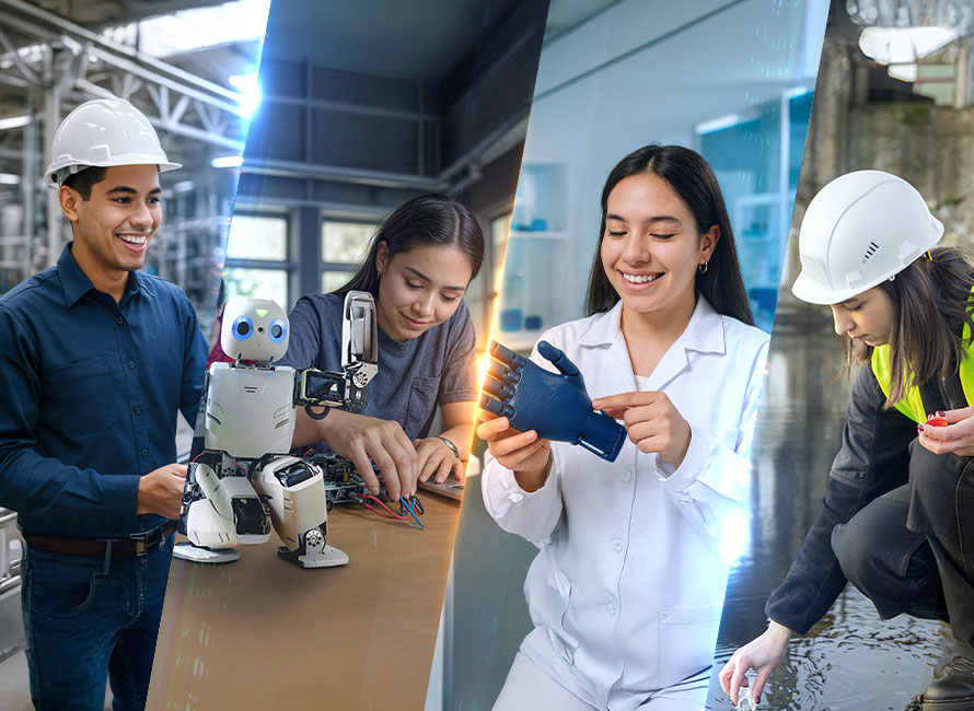 Carreras de Ingenierías