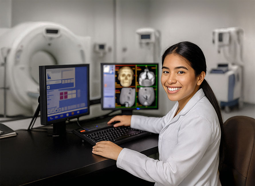 Radiología mensualidad