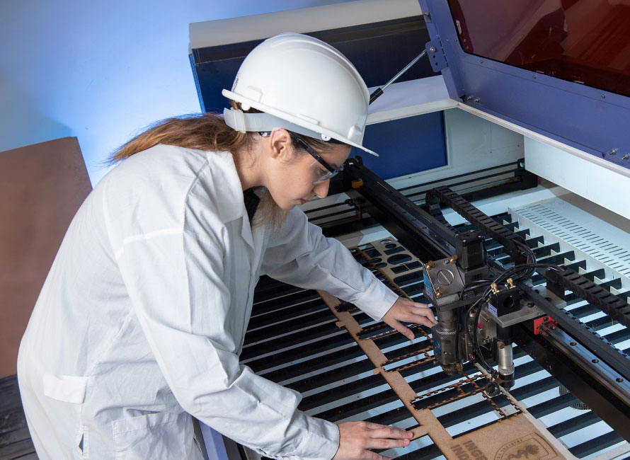 de qué trata la carrera de ingenieria industrial