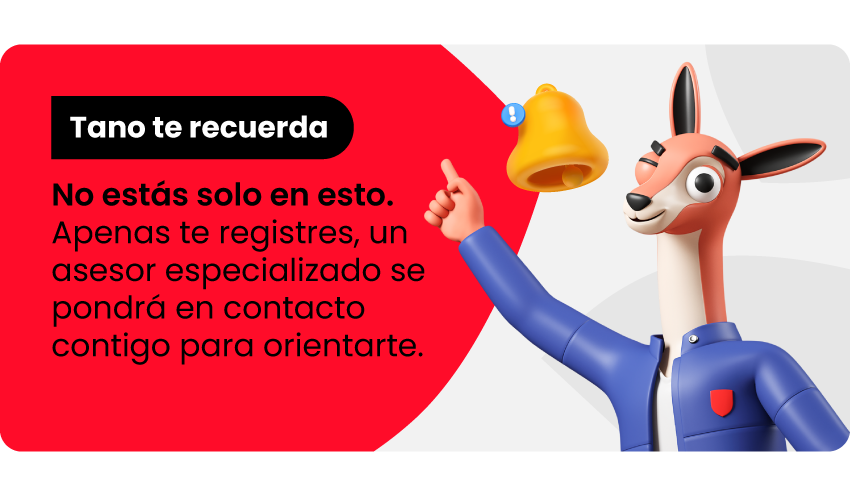 registro de matrícula cayetano