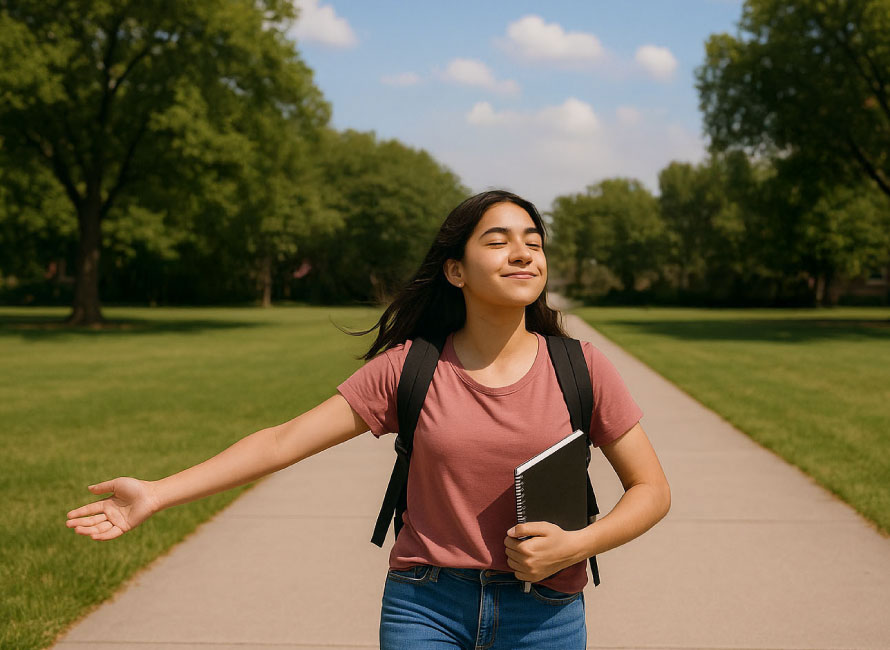 estrés académico en estudiantes universitarios​