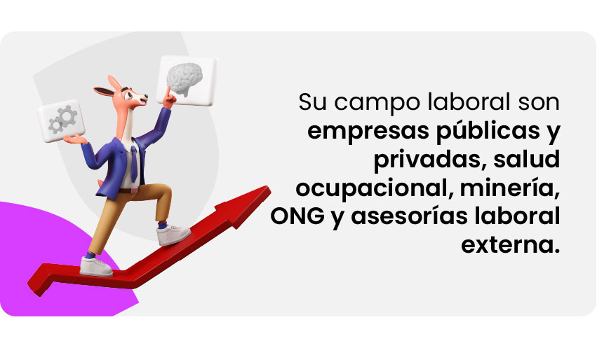 Campo laboral psicología clínica