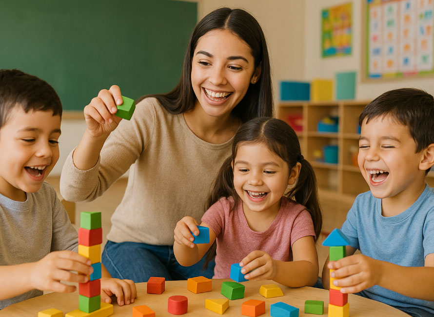 donde estudiar educación inicial