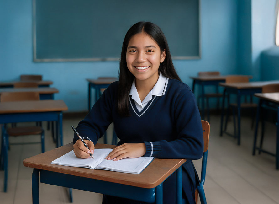 Postula a Beca 18 del PRONABEC