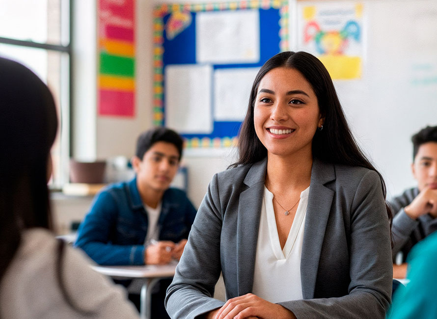 campo laboral psicología educativa