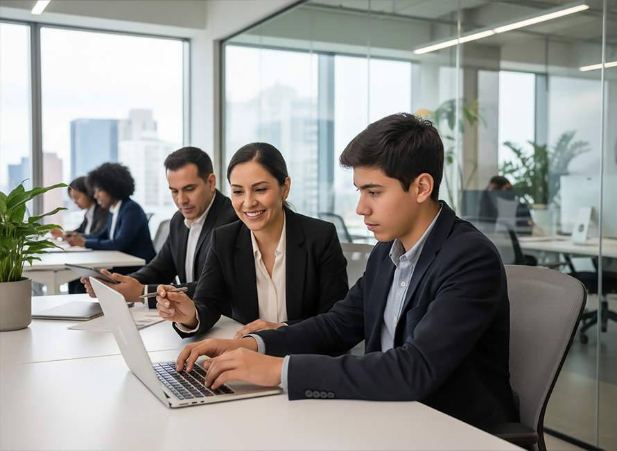 conoce todo sobre tus futuras prácticas pre profesionales