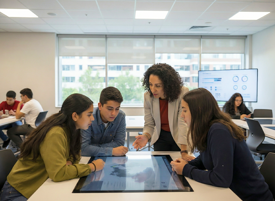oportunidades laborales ofrece la carrera de Gestión de Desarrollo Global