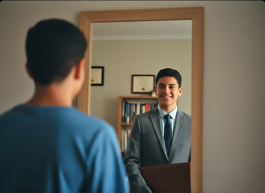 primero empleo profesional