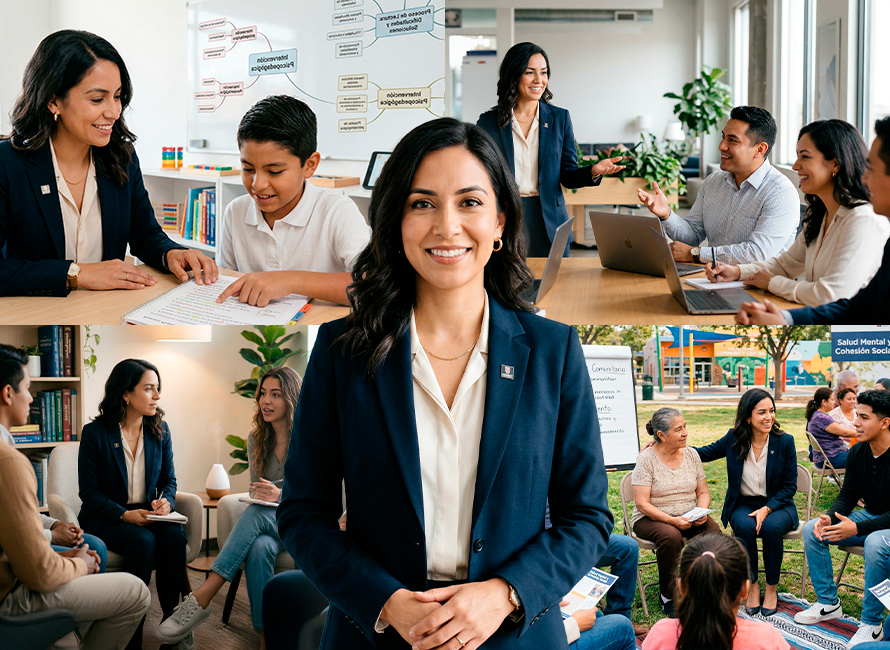ramas de la psicología para gente que trabaja