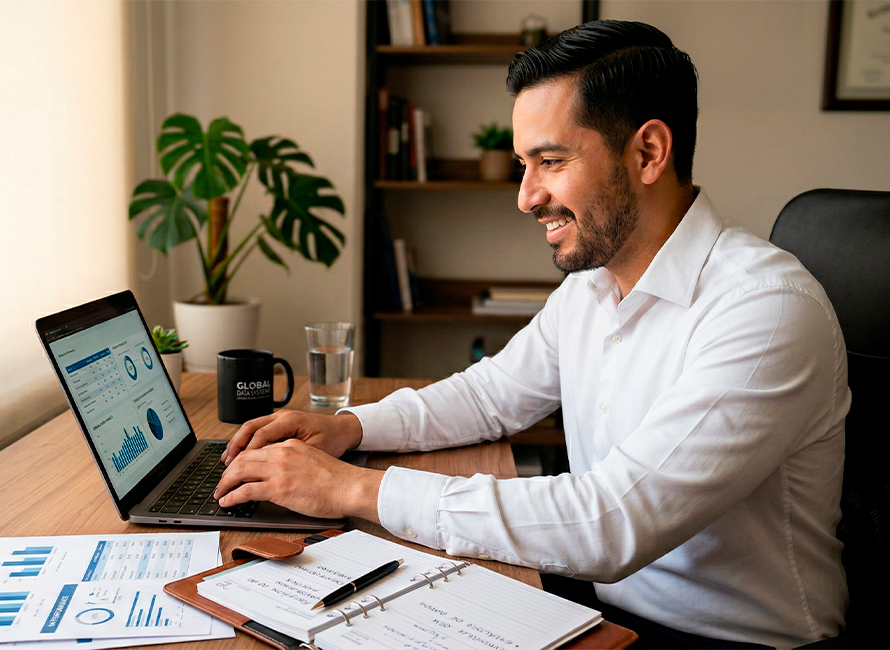 Carrera de Administración en Salud - modalidad a distancia