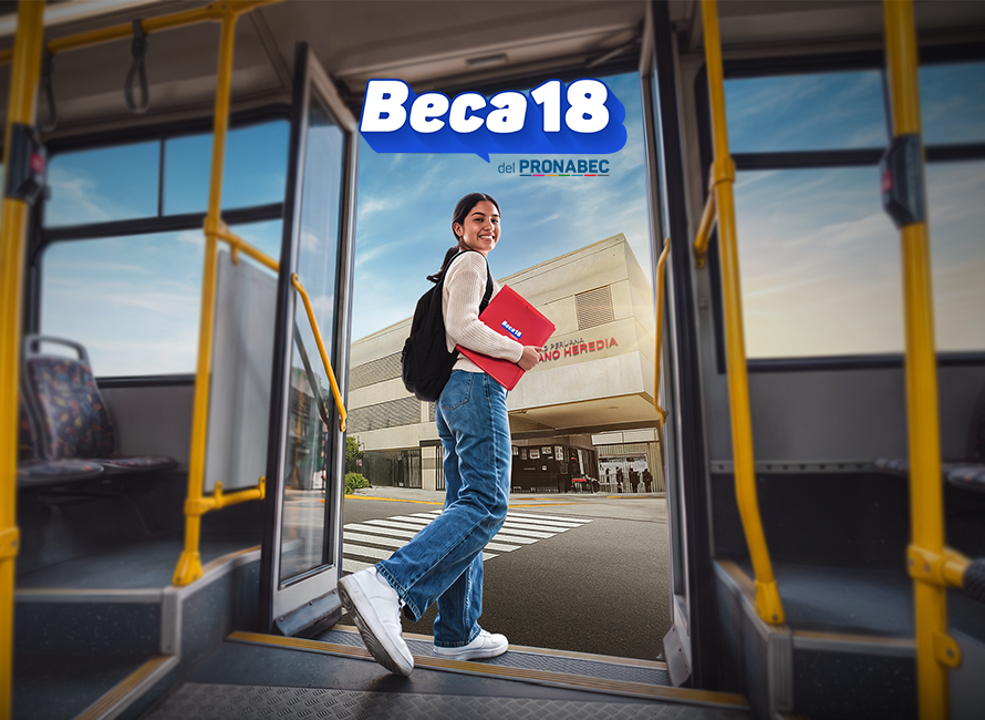 Beca 18 2026