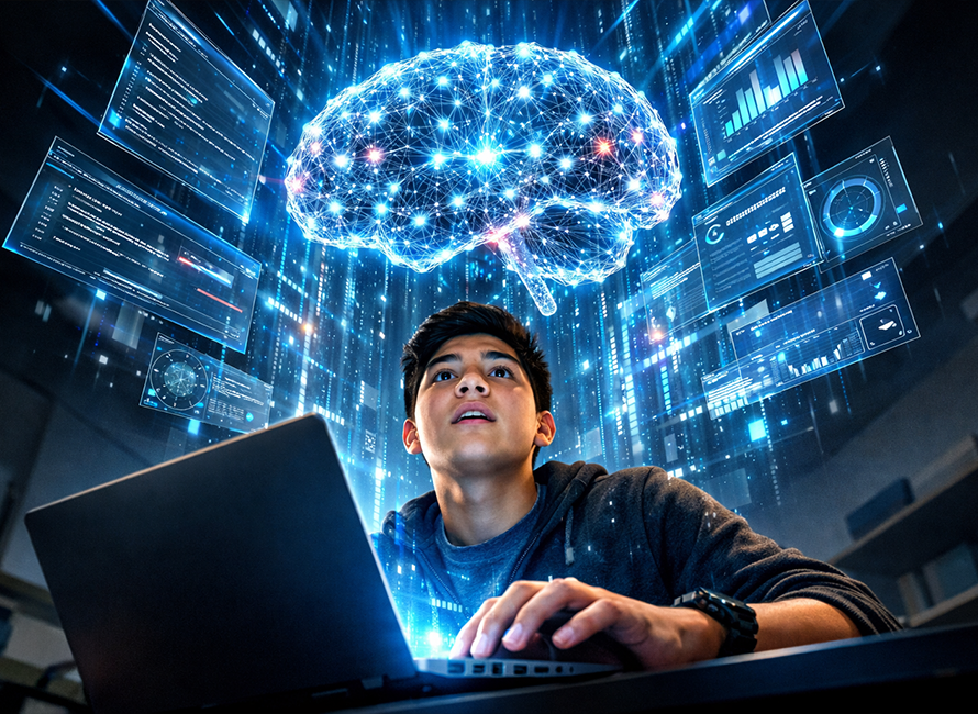 IA en la educación actual