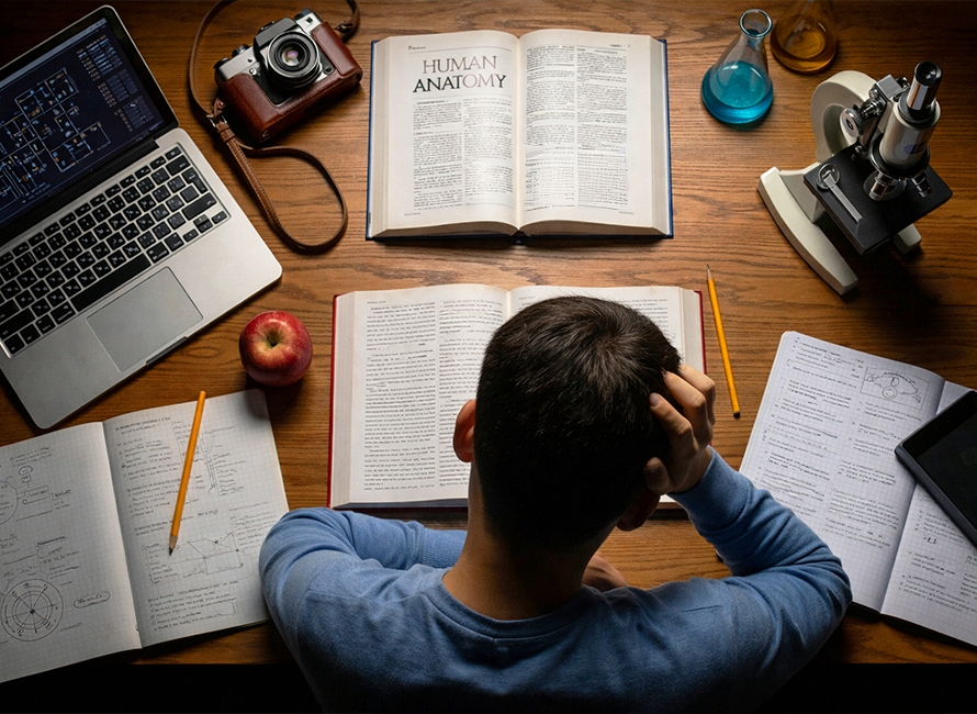 Como descubrir mis habilidades y talentos antes de elegir mi carrera