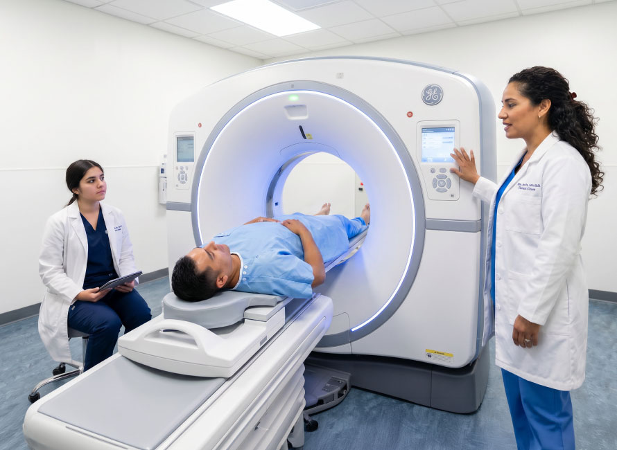 que son las tecnologías médicas